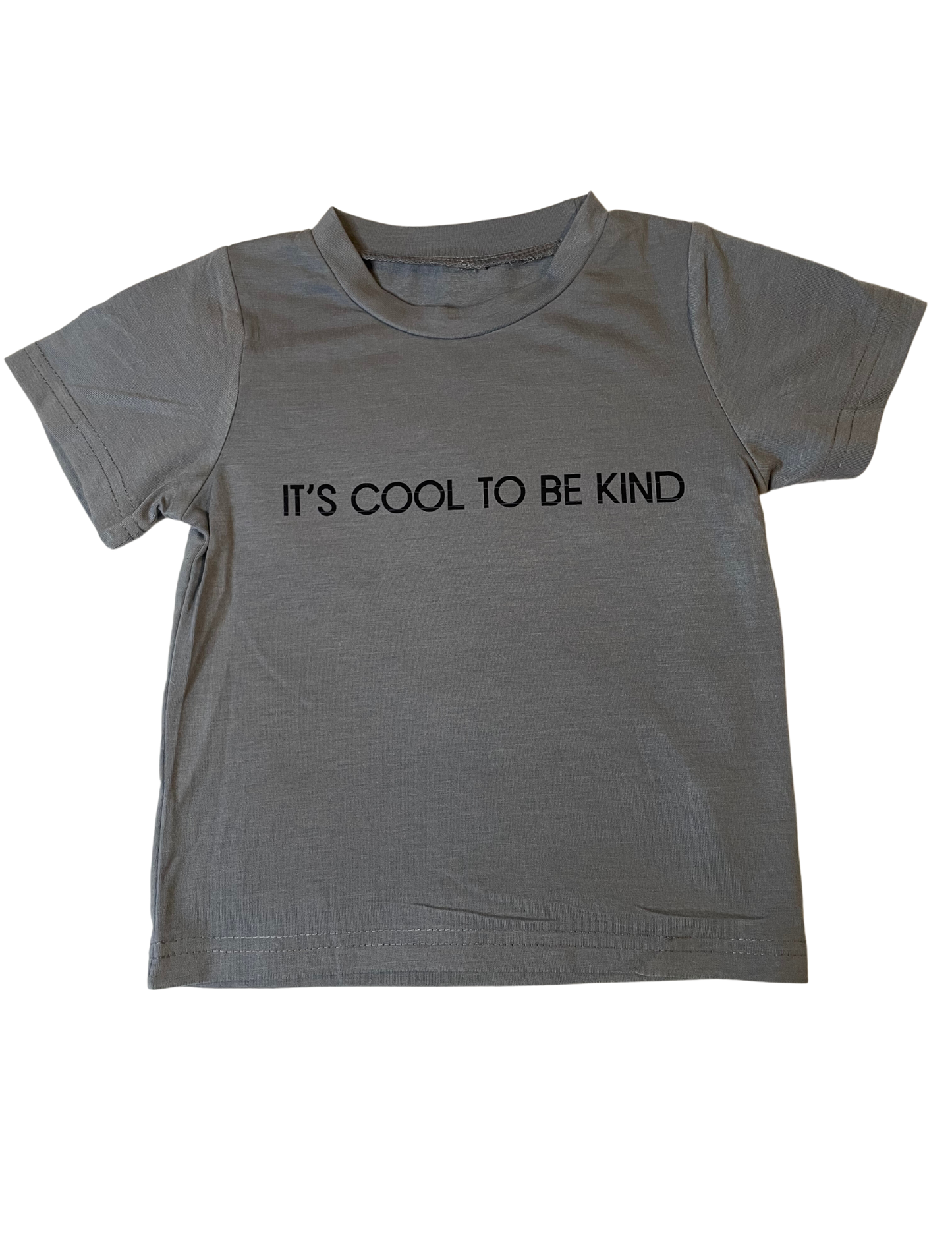Little Boy's Shirt- It's cool to be kind