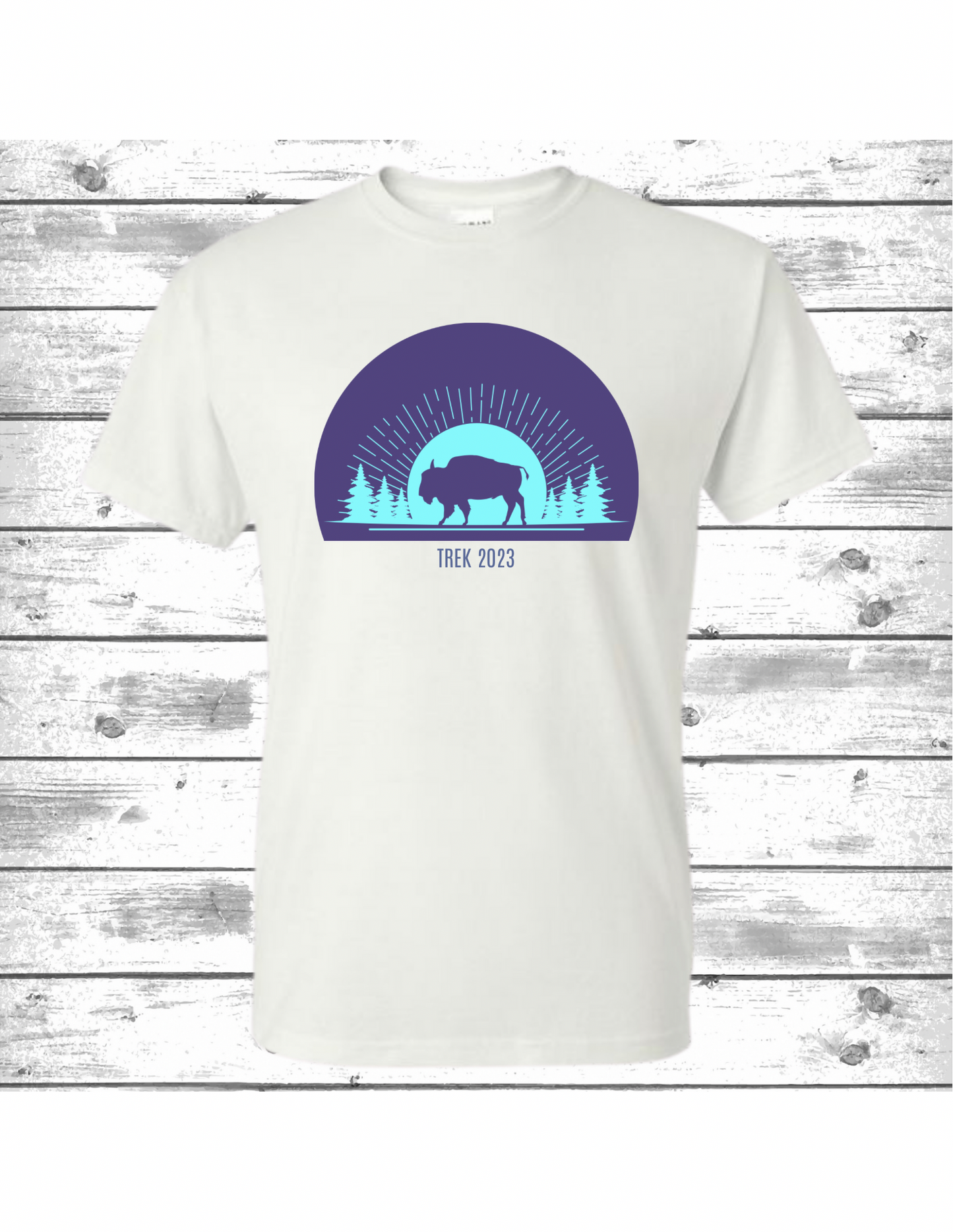 Trek 2023 Buffalo T-Shirt